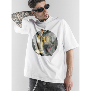 Tricou Alice în Țara Minunilor